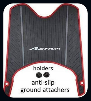 KP8 Two wheeler mat P-180 Honda Activa Two Wheeler Mat