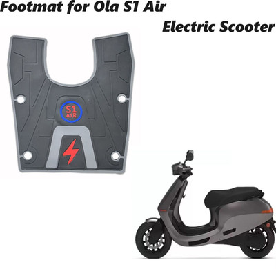 KSHEERI Tof-HOT DEAL KB OLA S1 AIR MAT Ola S1 Air Two Wheeler Mat