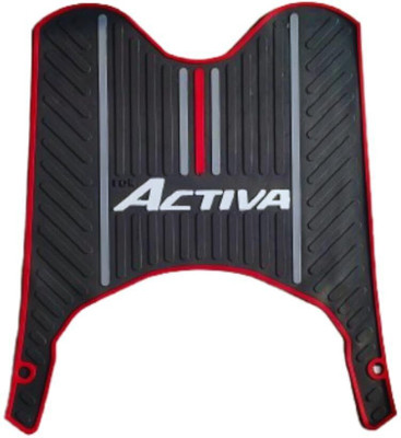 KSHEERI Tof-FOOT MAT 165_enemyT Honda Activa 6G Two Wheeler Mat