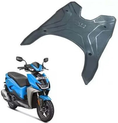 Etrade PJ_XOOM FOOT MAT_001 Hero Two Wheeler Mat