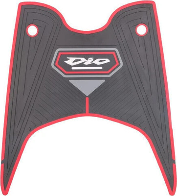 EXITANCE two_wheeler mat_258 Honda Dio Two Wheeler Mat