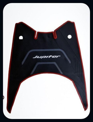 KSHEERI Tof-Two wheeler premium mat-287 TVS Jupiter Two Wheeler Mat