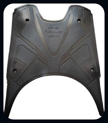 Dashify Two wheeler mat P-042 Hero Pleasure Plus Two Wheeler Mat