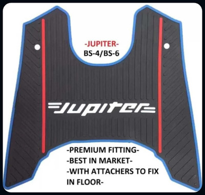 KP8 Two wheeler mat P-018 TVS Jupiter Two Wheeler Mat
