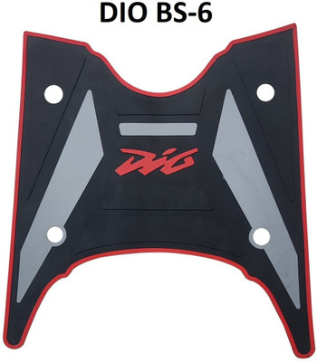 KP8 two_wheeler mat_114 Honda Dio Two Wheeler Mat