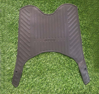 AXWee Premium Quality Scooty Foot Mat For ACTIVA 6G Honda Activa 6G Two Wheeler Mat