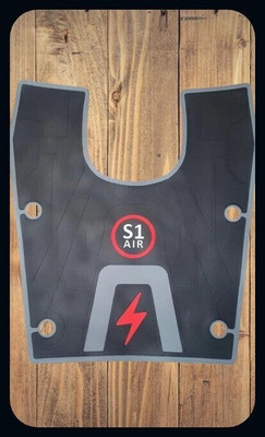 KSHEERI Tof-Two wheeler premium mat-390 Ola S1 Air Two Wheeler Mat