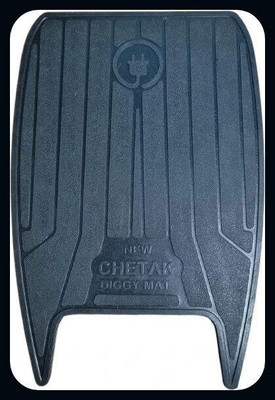 KSHEERI Tof-Two wheeler premium mat-377 Bajaj Chetak Two Wheeler Mat