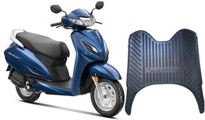 KSHEERI Tof-NORMAL ACTIVA 6G MAT 2_enemyT Honda Activa 6G Two Wheeler Mat