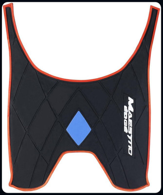 KSHEERI Tof-Two wheeler premium mat-044 Hero Maestro Edge 125 Two Wheeler Mat