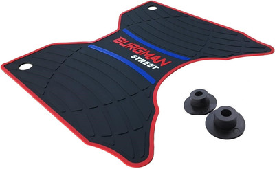 KP8 two_wheeler mat_317 Suzuki Burgman Street Two Wheeler Mat