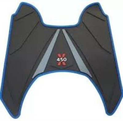 PowerA TWO_WHEELER_MAT_32 Honda Activa 4G Two Wheeler Mat