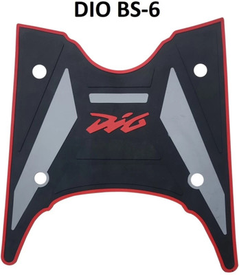 KP8 two_wheeler mat_265 Honda Dio Two Wheeler Mat