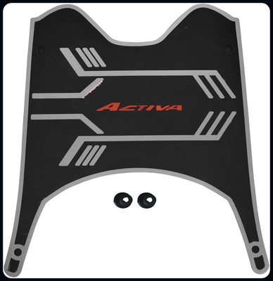 KP8 Two wheeler mat P-078 Honda Activa 6G Two Wheeler Mat