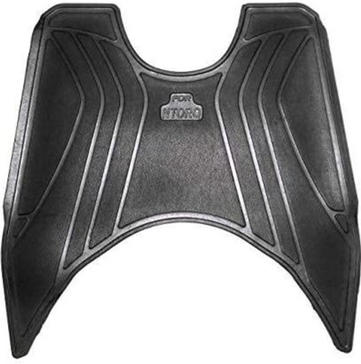 the greatone Washable Floor Mat/Foot Mat for TVS Ntorq 125 TVS Ntorq 125 Two Wheeler Mat