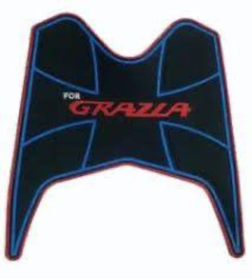 Yadav TWO_WHEELER_MAT_21 Hero Activa 5G Two Wheeler Mat