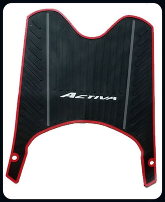 KSHEERI Tof-Two wheeler premium mat-312 Honda Activa Two Wheeler Mat