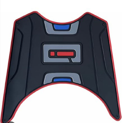 EXITANCE 23 TVS iQube Two Wheeler Mat
