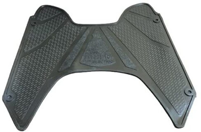 KSHEERI Anti Skid Scooter/Scooty Foot Mat Rubber Floor Mat (Black) Ather 450 Two Wheeler Mat