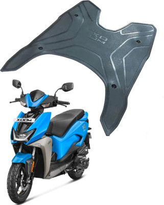 uri Washable Floor Mat/Foot Mat For Xoom Hero Two Wheeler Mat