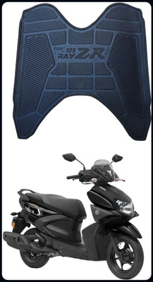 KSHEERI Tof-Two wheeler premium mat-513 Yamaha Ray-ZR Two Wheeler Mat