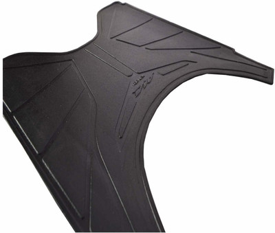 EXITANCE Super Quality Scooty Foot MaT41 Honda Dio Two Wheeler Mat