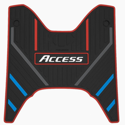 DEEPON AUTO CARE ASS-01 Suzuki Access Two Wheeler Mat