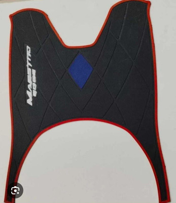 KSHEERI Tof-Two wheeler premium mat-026 Hero Maestro Edge 125 Two Wheeler Mat