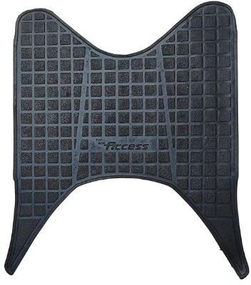 Sanaacreation ACCESS 125 FOOT MAT_03 Suzuki Access Two Wheeler Mat