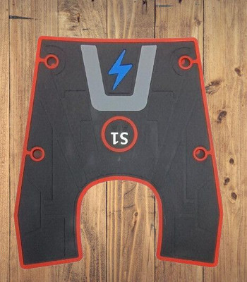 KSHEERI Tof-Two wheeler premium mat-354 Ola S1 Air Two Wheeler Mat