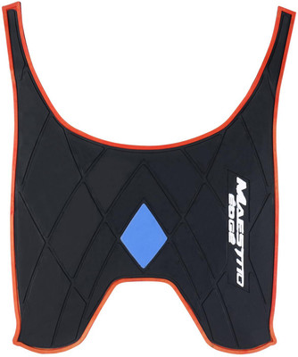 TMRIDE Foot Mat For Hero Maestro Edge Hero Maestro Edge 125 Two Wheeler Mat
