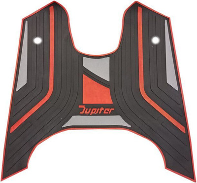 KSHEERI Tof-3D JUPITER 125 MAT 13_enemyT TVS Jupiter Two Wheeler Mat