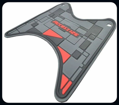 KSHEERI Tof-Two wheeler premium mat-218 Suzuki Access 125 Two Wheeler Mat