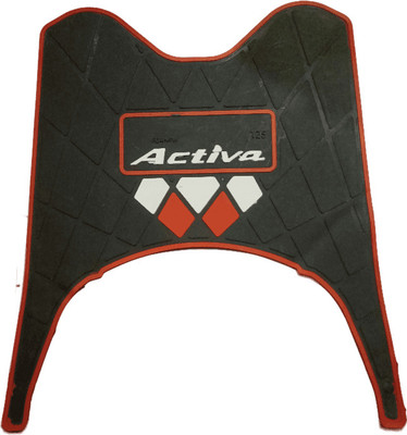 HALLOWS ACTIVA 0.3 FOOT MAT Honda Activa 3G Two Wheeler Mat
