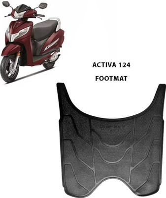 KSHEERI Tof-MK1_New-ACTIVA 125 Honda Activa 125 Two Wheeler Mat