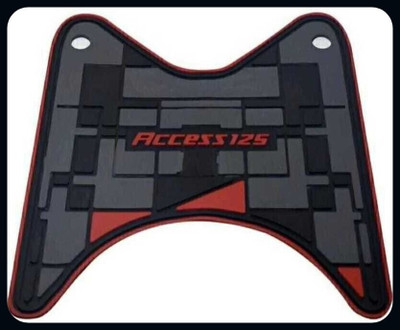EXITANCE 28Two wheeler premium mat-091 Suzuki Access 125 Two Wheeler Mat