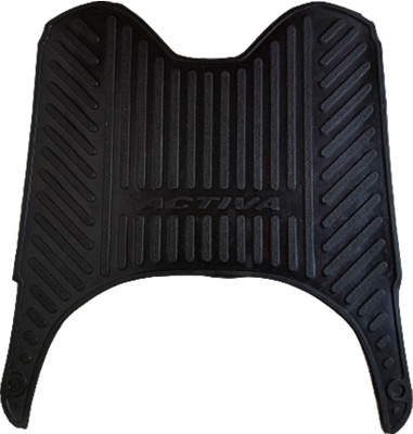 ARNLC Top Quality Honda Activa 6G Scotty Washable Foot Mat / Floor Mat Honda Activa 6G Two Wheeler Mat