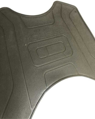 KSHEERI Tof-Two wheeler premium mat-578 TVS iQube Two Wheeler Mat