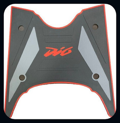 KP8 Two wheeler mat P-077 Honda Dio Two Wheeler Mat