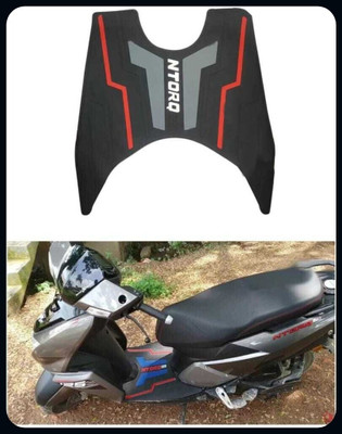 KP8 Two wheeler mat P-027 TVS Ntorq 125 Two Wheeler Mat