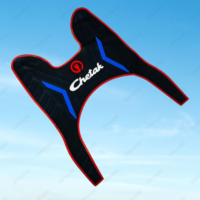 SRPHERE Scooter Scooty Mat Two Wheeler Floor Foot Mat for Chetak Bajaj Chetak Two Wheeler Mat