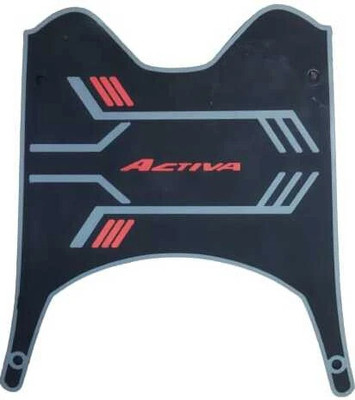 KP8 two_wheeler mat_202 Honda Activa 6G Two Wheeler Mat
