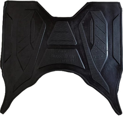 uri Washable Floor Mat/Foot Mat for Suzuki Burgman Street 125 Two Wheeler Mat