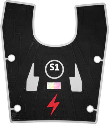 Ramanta Ola S1 Foot Mat Anti Slip PVC Footmat/Washable Floormat Compatible with Scooter Ola S1 Air Two Wheeler Mat