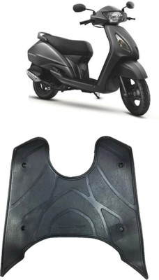 KSHEERI Tof-Two wheeler premium mat-202 TVS Jupiter Two Wheeler Mat