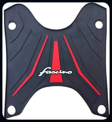 KP8 Two wheeler mat P-235 Yamaha Fascino Two Wheeler Mat