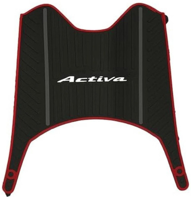Deepon Auto Care Products AC-01 Honda Activa Two Wheeler Mat
