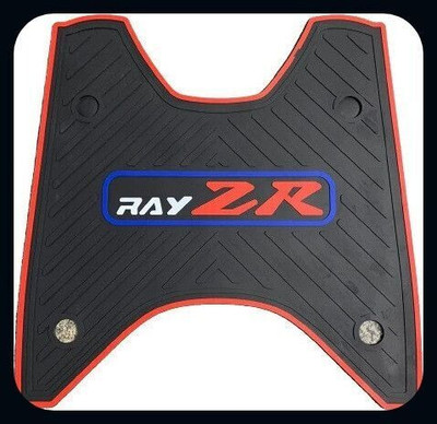 KSHEERI Tof-Two wheeler premium mat-554 Yamaha RayZR 125 Fi Two Wheeler Mat