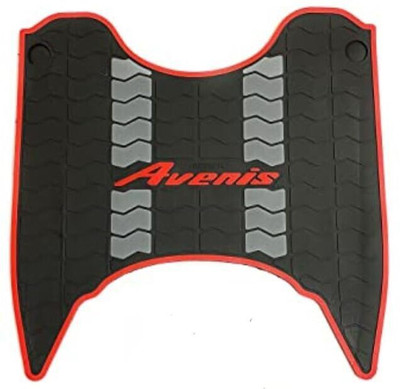 KSHEERI Tof-FOOT MAT 614_enemyT Suzuki Access 125 Two Wheeler Mat