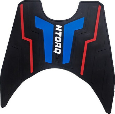 KP8 Two wheeler mat P-010 TVS Ntorq 125 Two Wheeler Mat